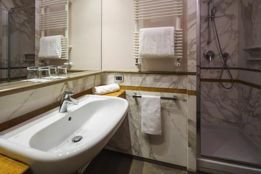 Room, Exe Majestic, Naples