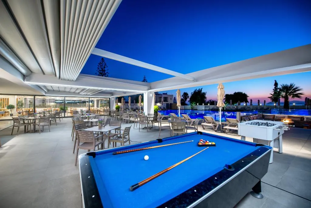 Sports and Entertainment, Dore Boutique Hotel, Crete