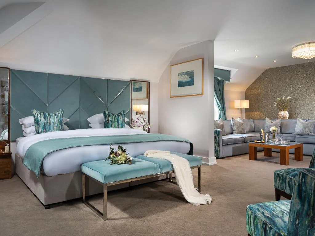 SUITE LUXURY Room, Castleknock Hotel and Country Club, Dublin