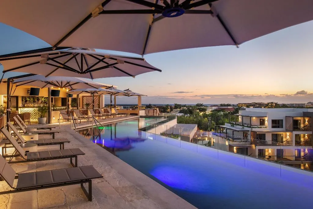 Pool, Ventus Ha´ At Marina El Cid Spa & Beach Resort, Cancun Area