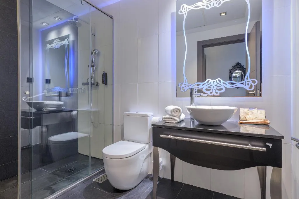 DOUBLE SINGLE USE STANDARD Room, Hotel Ciutadella Barcelona, Barcelona
