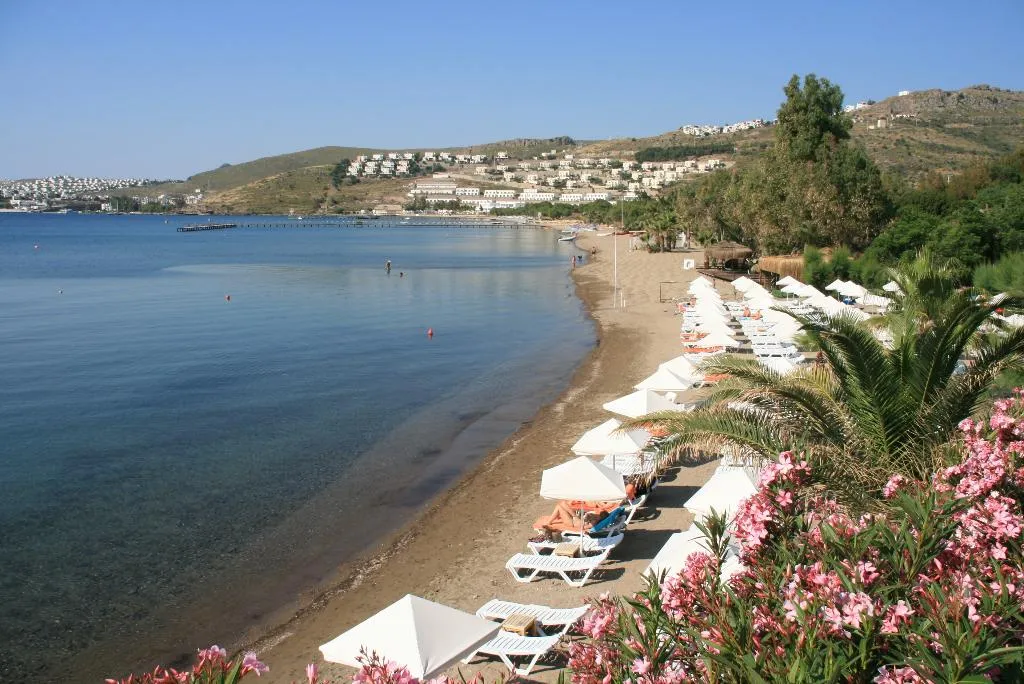 Beach, Jura Hotels Bodrum, Bodrum