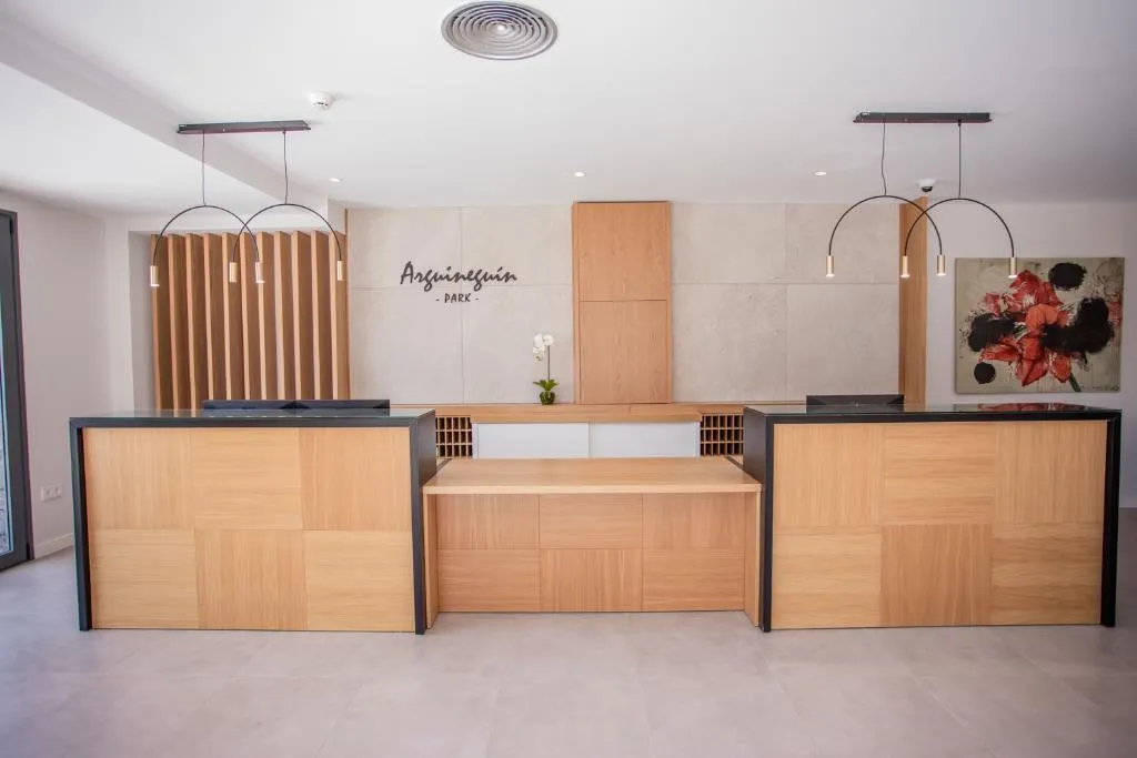 Lobby, Arguineguin Park By Servatur, Gran Canaria