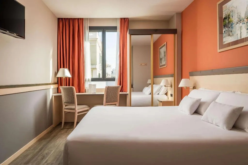 Room, Petit Palace Trencadis, Barcelona