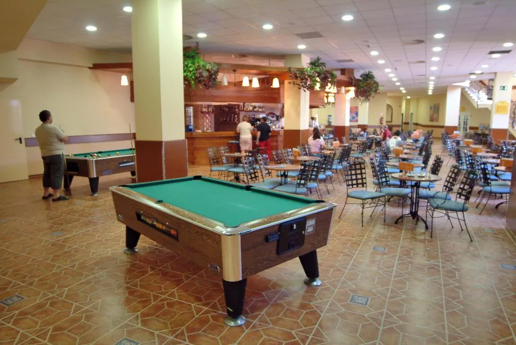 Bar, Ohtels La Hacienda, Costa Brava