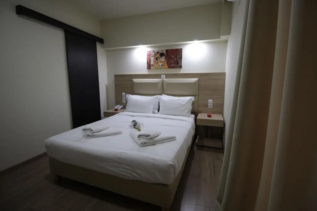 Room, Elikon Hotel, Athens