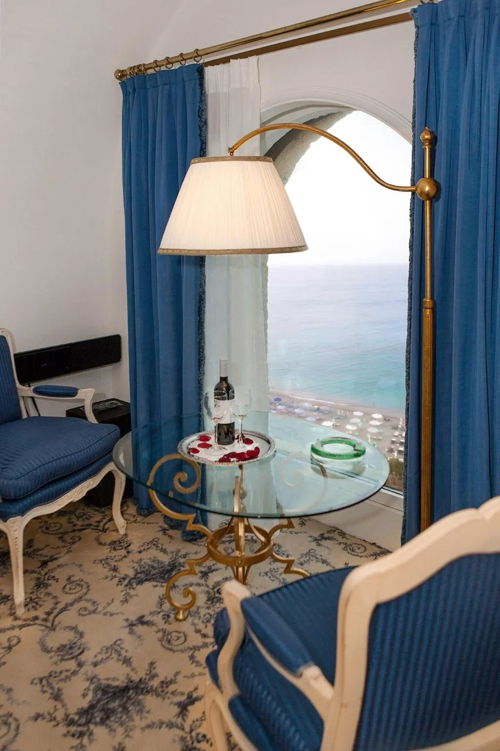 Room, Grande Albergo Delle Rose, Rhodes