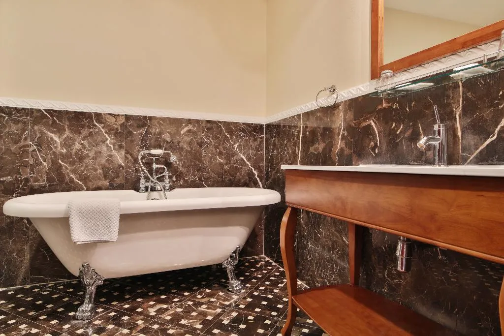 DOUBLE DELUXE Room, Sun Palace Wellness Hotel Marianske Lazne, Prague