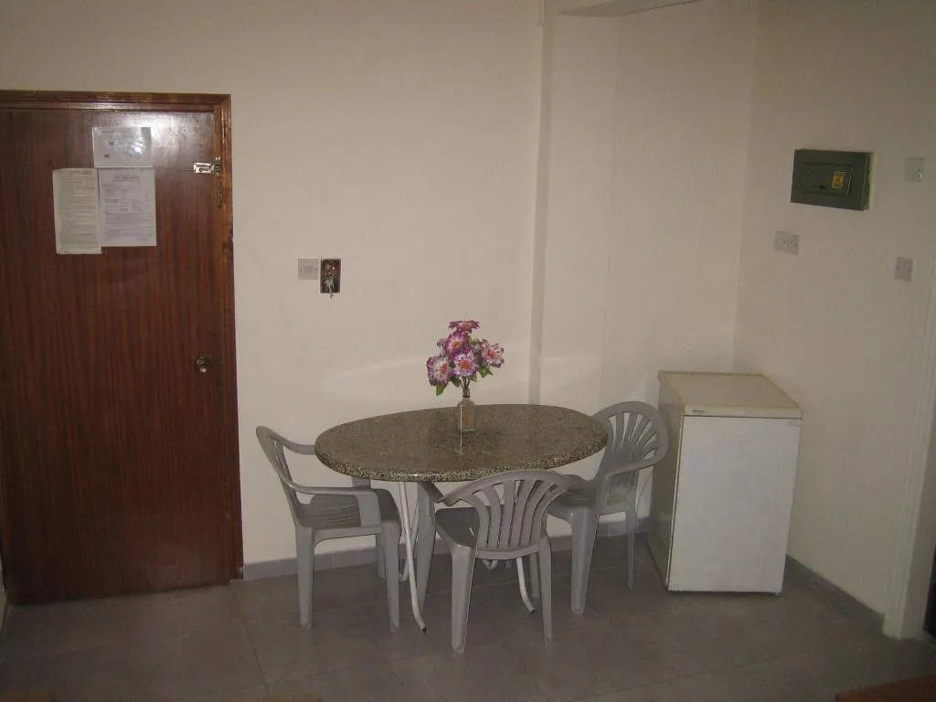 Room, Onisillos Htl, Cyprus