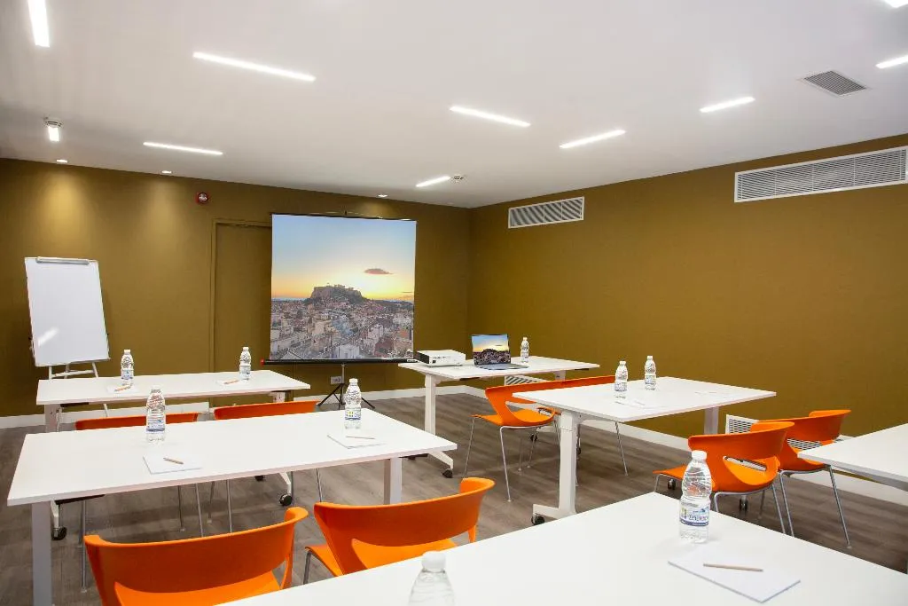 Conferences, Casual Kubic Athens, Athens