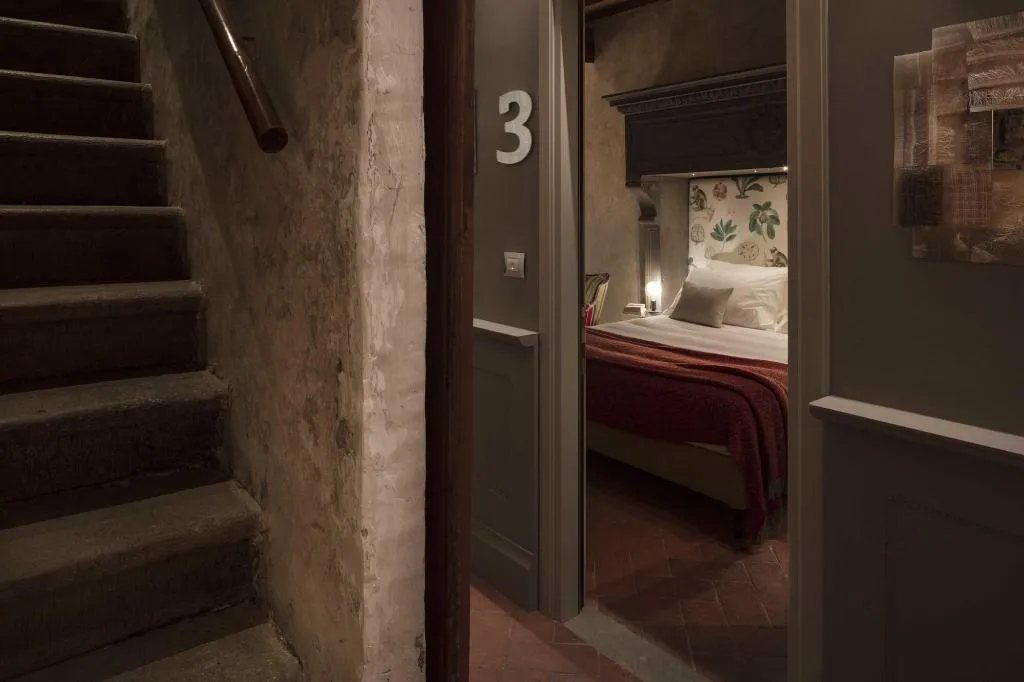 Room, Ottantotto Firenze, Florence