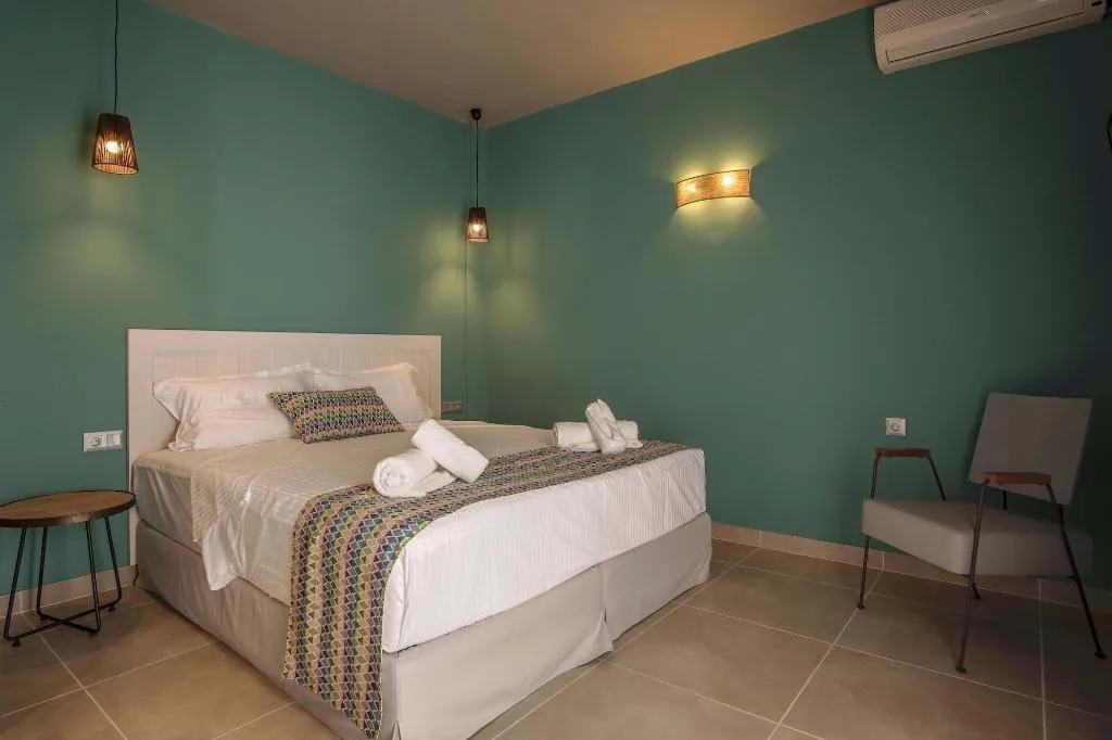 Room, Armeno Resort, Corfu