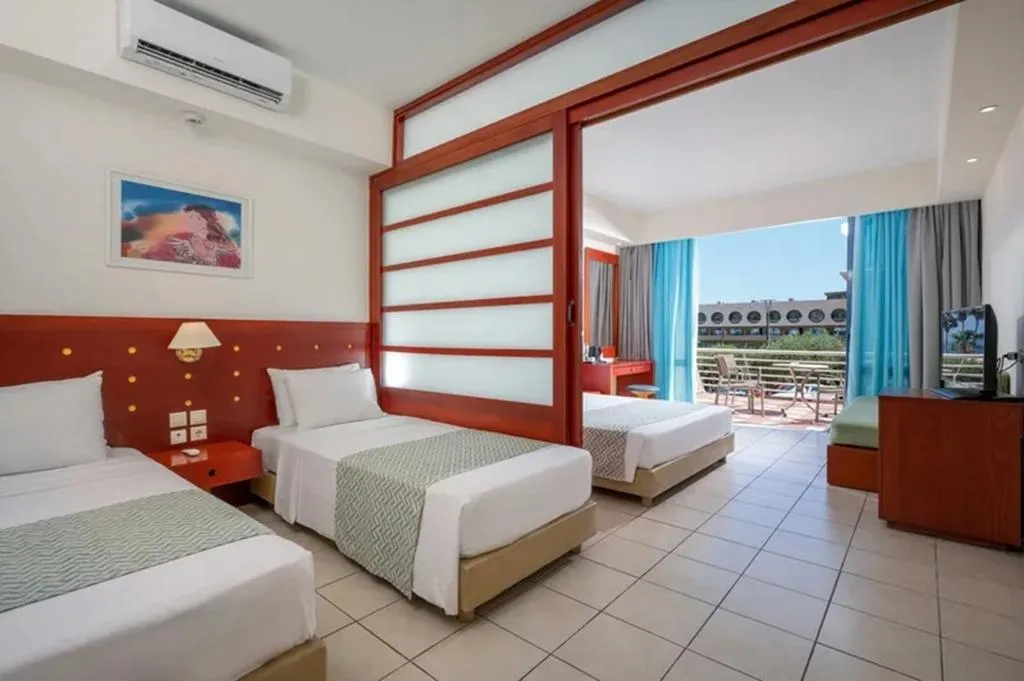 FAMILY ROOM GRAND Room, Royal & Imperial Belvedere Resort, Crete