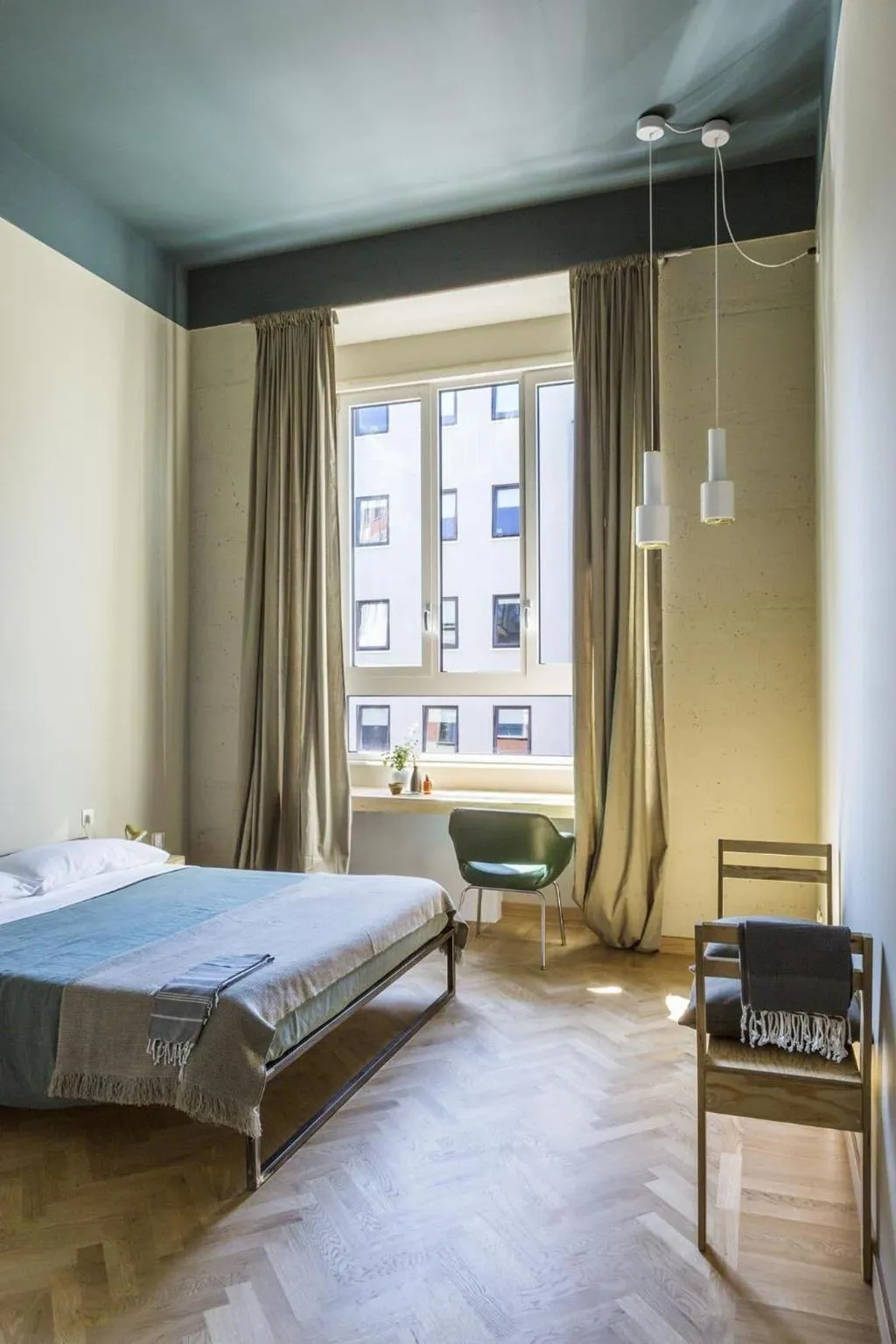 Room, Casa Base, Milan