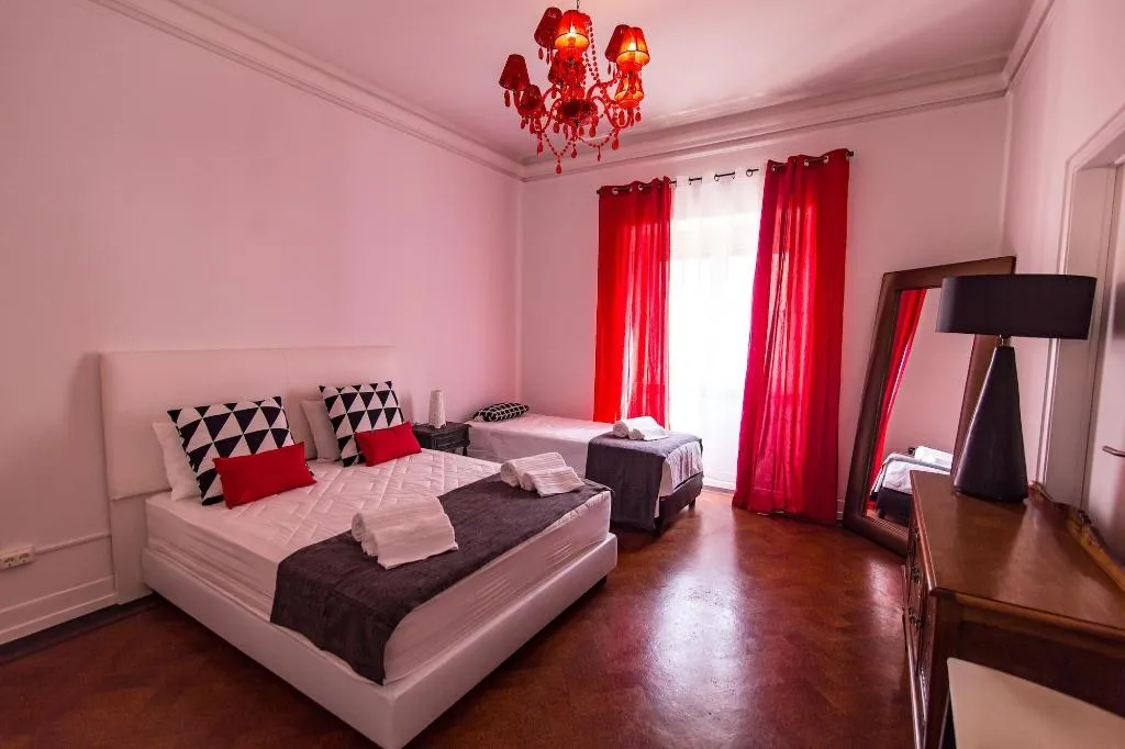 Room, Home Sweet Lisbon, Lisbon