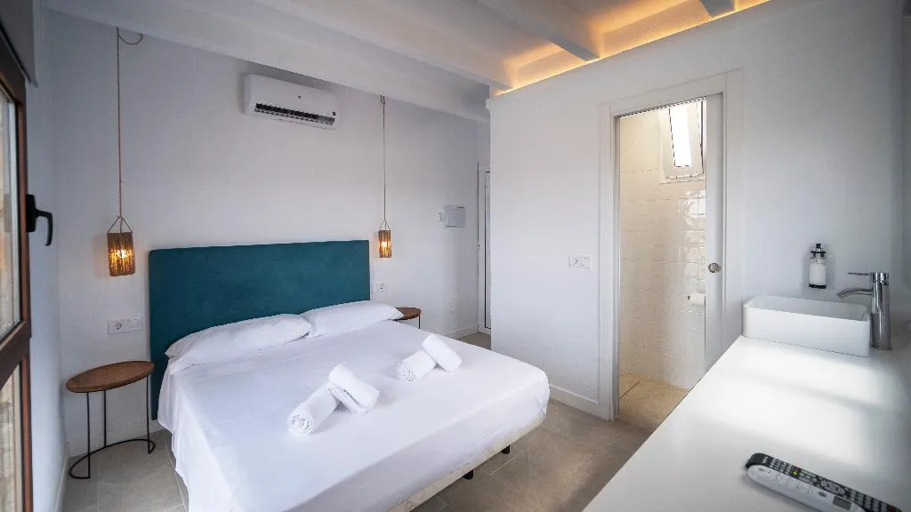 DOUBLE SUPERIOR Room, Castell de Lô, Menorca