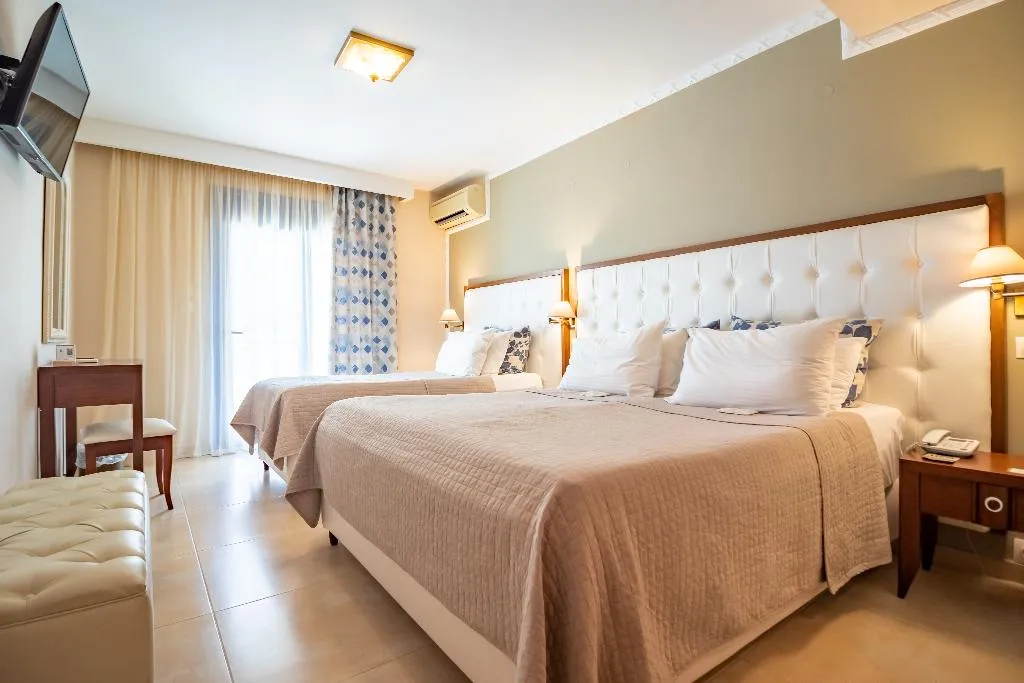 TRIPLE STANDARD Room, Secret Paradise Hotel & Spa, Halkidiki