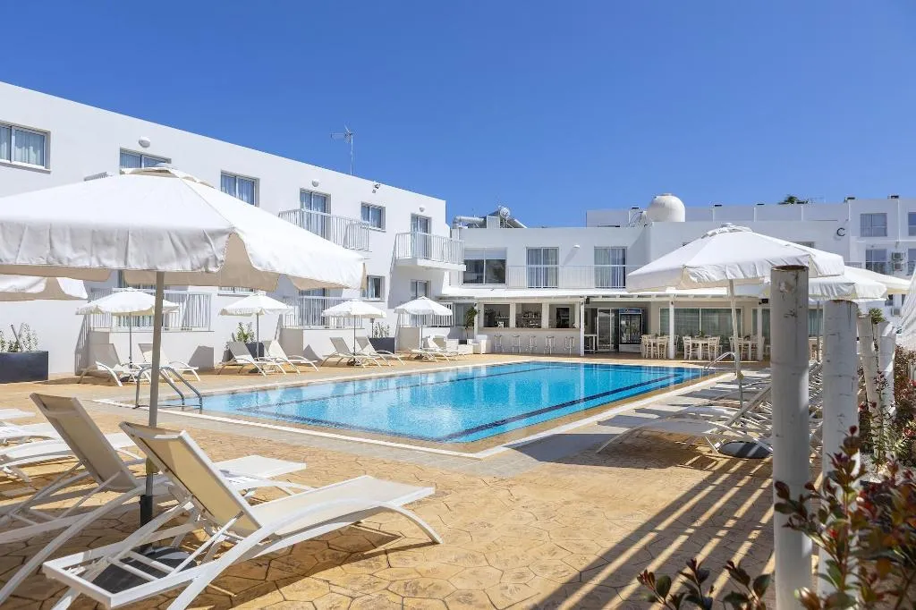 General view, Mia Hotel Apartment, Cyprus