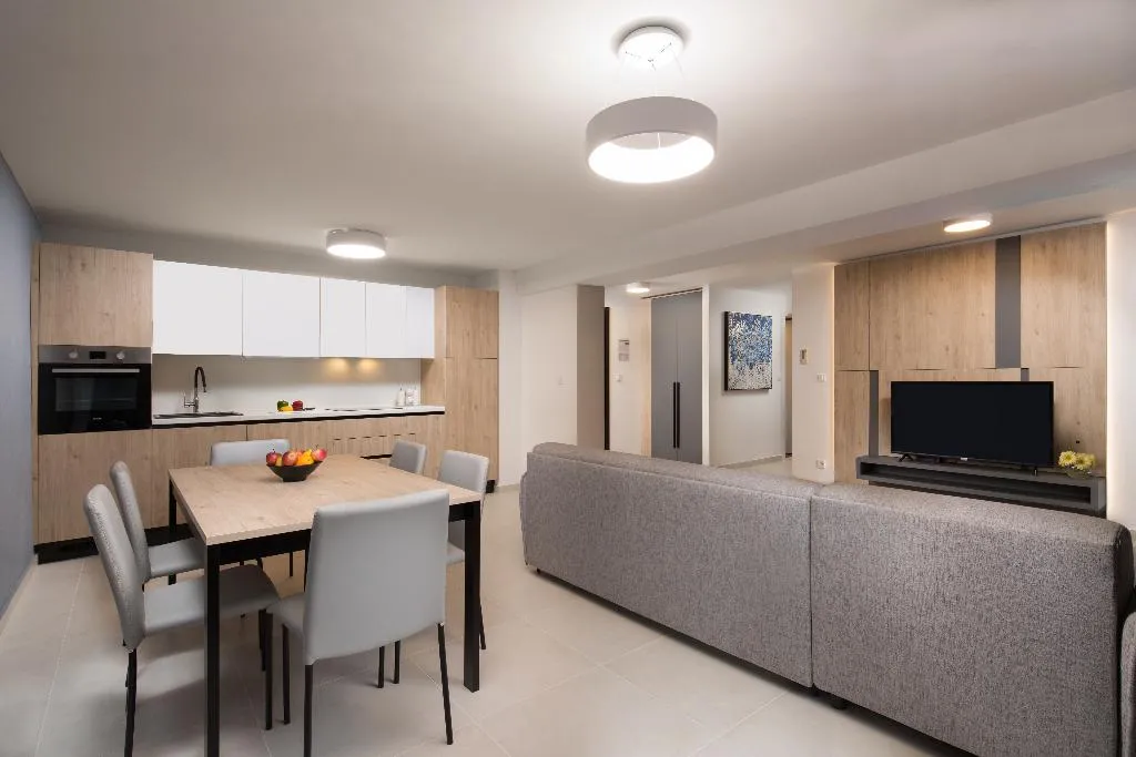 APARTMENT CAPACITY 6 Room, Garden Palace Resort, Istria
