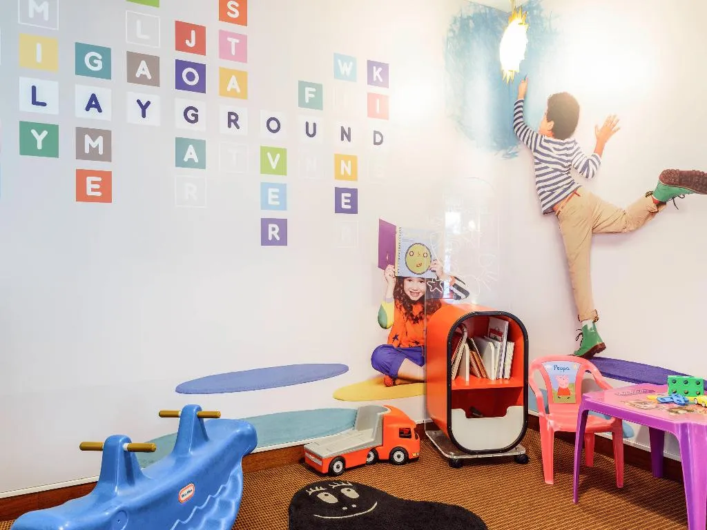 Sports and Entertainment, Novotel Porto Gaia, Porto