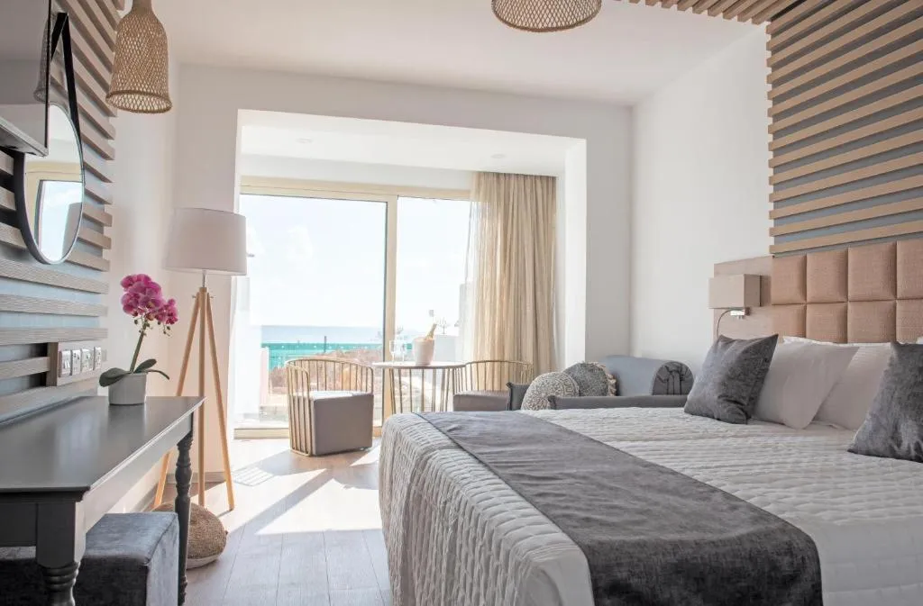 Room, Piere Anne Beach Hotel, Cyprus