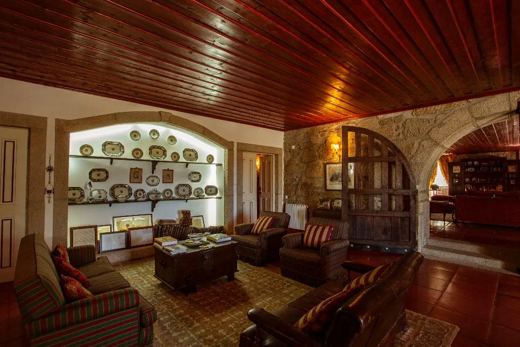Lobby, Casa Do Cimo, Porto