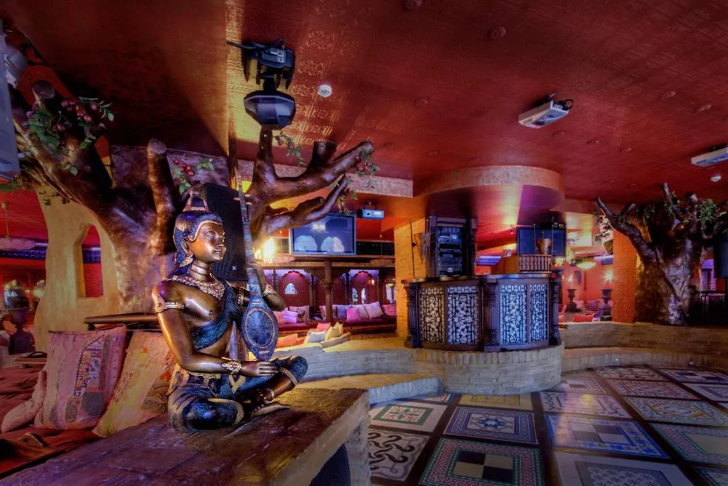 Sports and Entertainment, Royal Hideaway Sancti Petri, Costa De La Luz