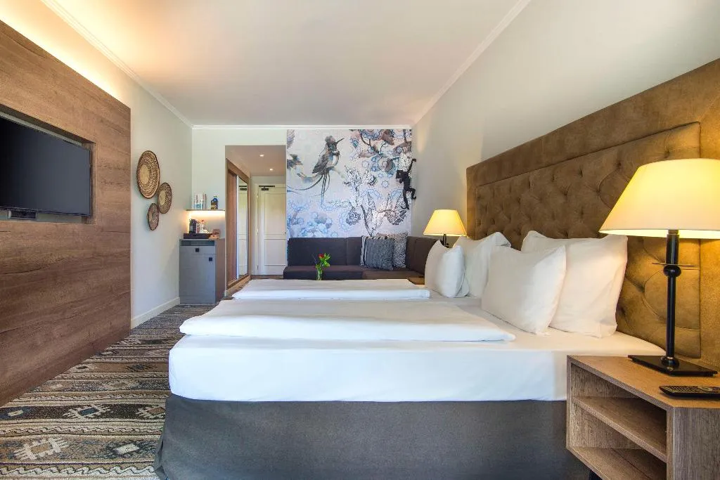 Room, Lindner Mallorca Portals Nous, part of JdV Hyatt, Majorca