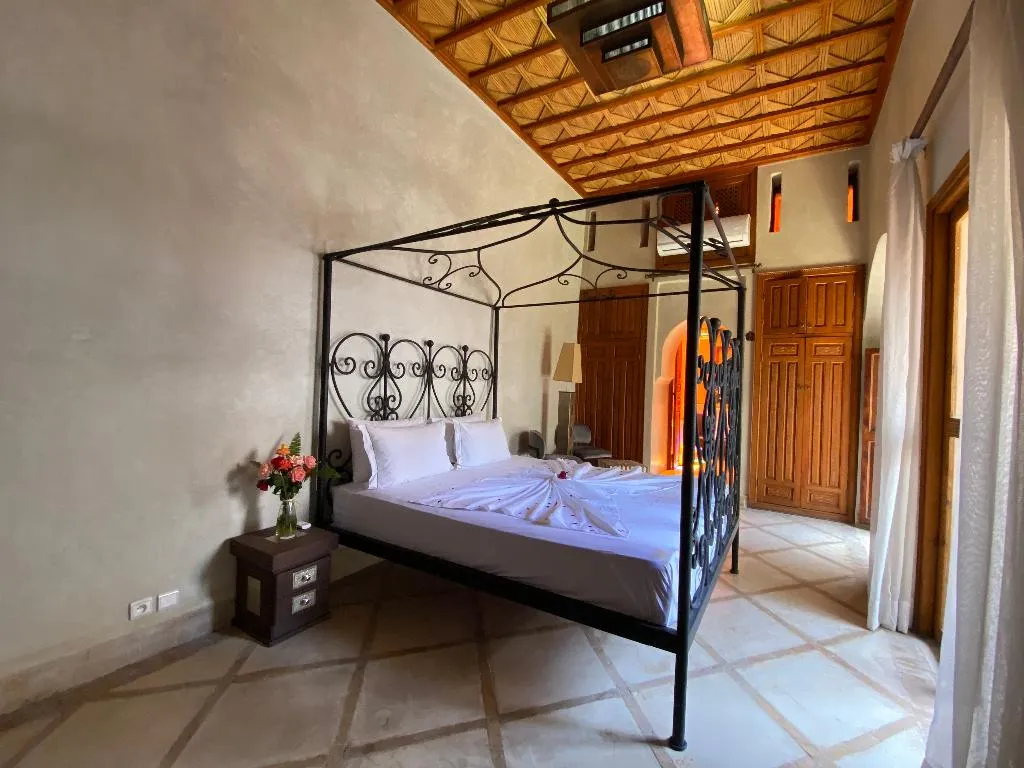 SUITE DELUXE Room, Riad Bab Yacout, Marrakech