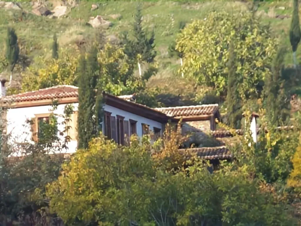 General view, Terrace Houses Sirince - Fig, Olive and Grapevine, Izmir