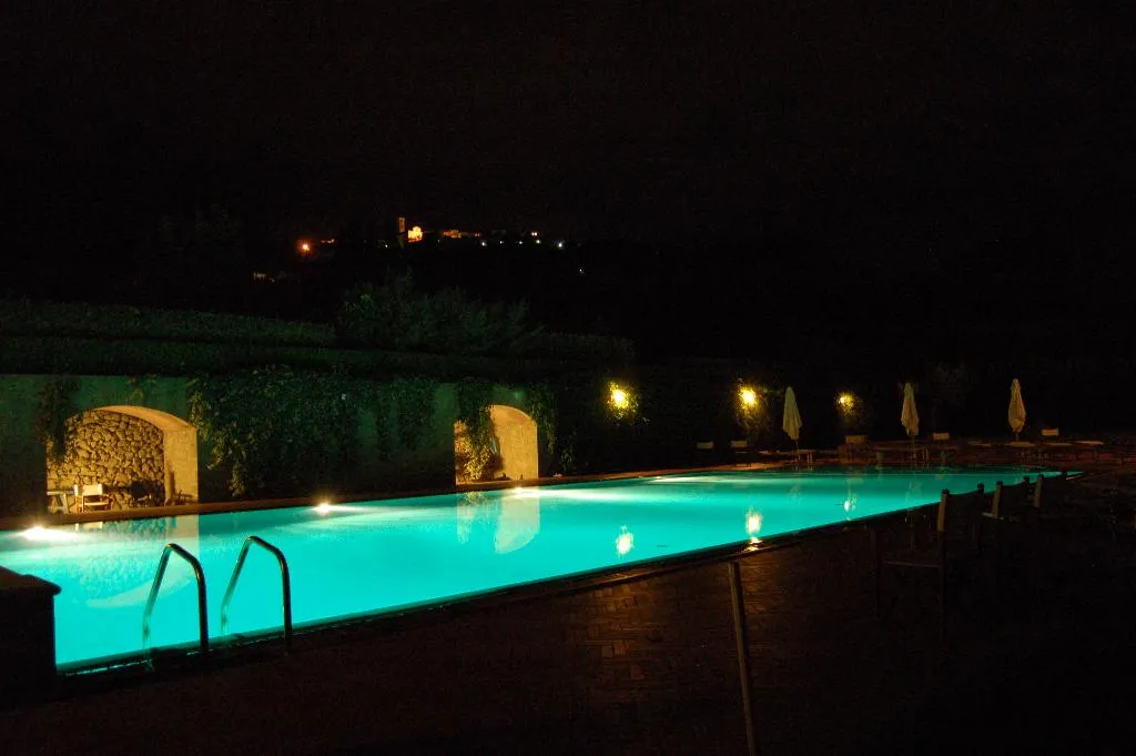 Pool, Borgo il Melone, Perugia