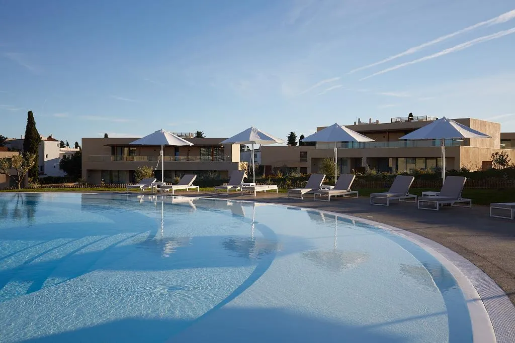 Pool, White Shell Beach Villas, Algarve
