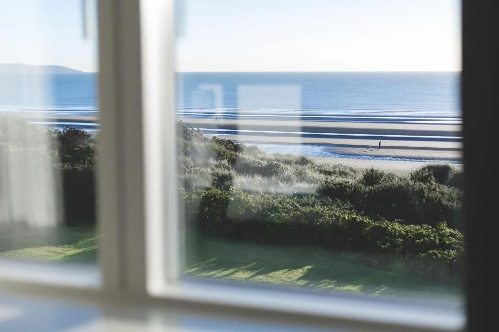 TWIN SEA VIEW Room, Portmarnock Hotel and Golf Links, Dublin