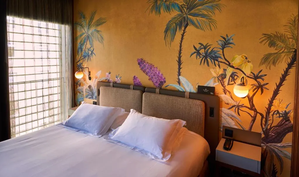 DOUBLE PREMIUM Room, Villa Emilia, Barcelona