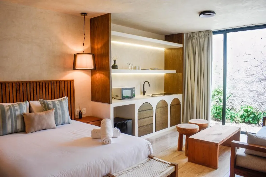 Room DELUXE Room, Eterna Tulum, Cancun Area