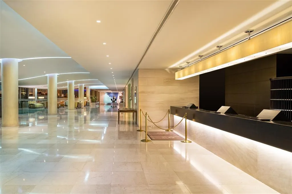 General view, Le Meridien Lav Split, Split