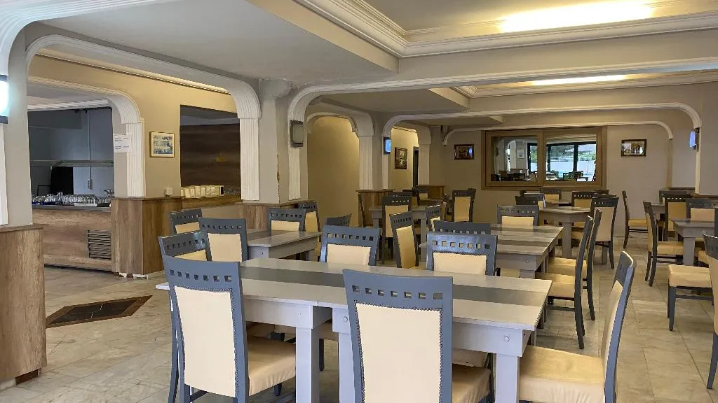 Restaurant, Medos Hotel, Izmir