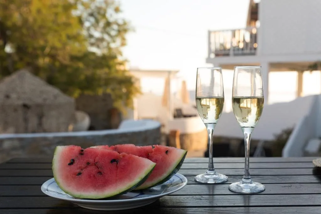 Room CAPACITY 4 Room, Villa Konstantin Rooms & Suites, Mykonos