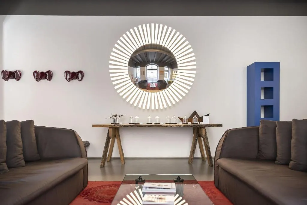 Lobby, Savona 18 Suites, Milan