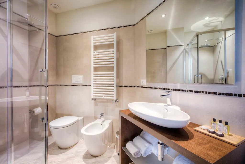 STUDIO SUPERIOR Room, Forte16 Apartments View & Spa, Florence