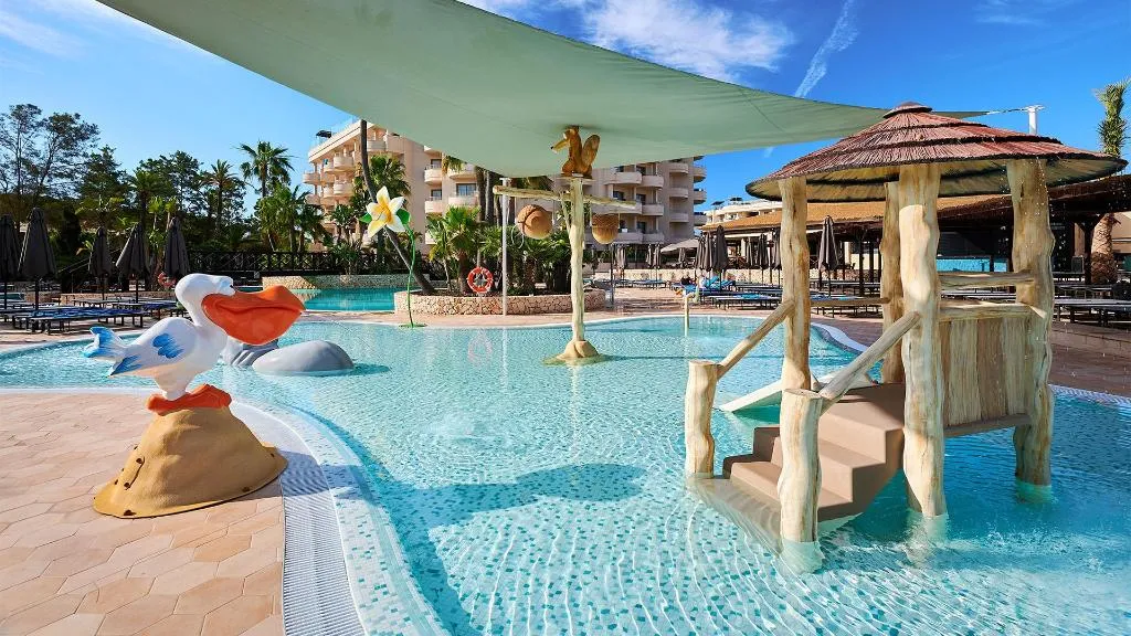 Pool, Protur Biomar Sensatori, Majorca