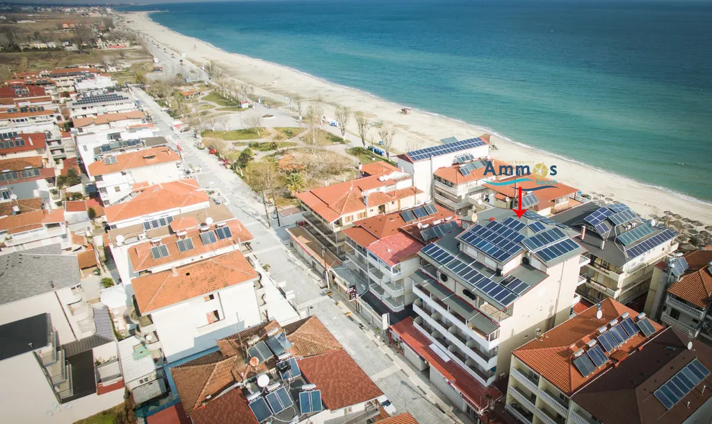 Beach, Ammos Beach & Studios, Thessaloniki