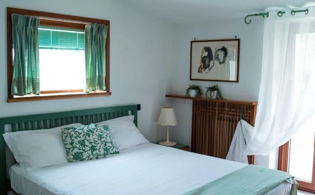 Room, Villa Irma, Naples