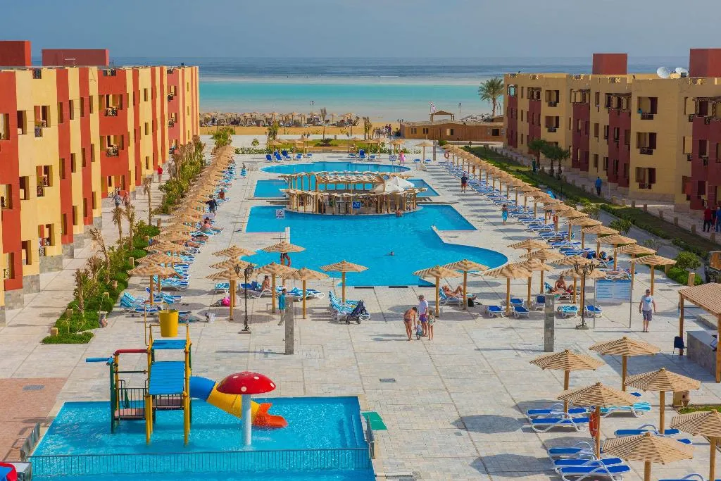 Pool, Casa Mare Resort, Red Sea Riviera