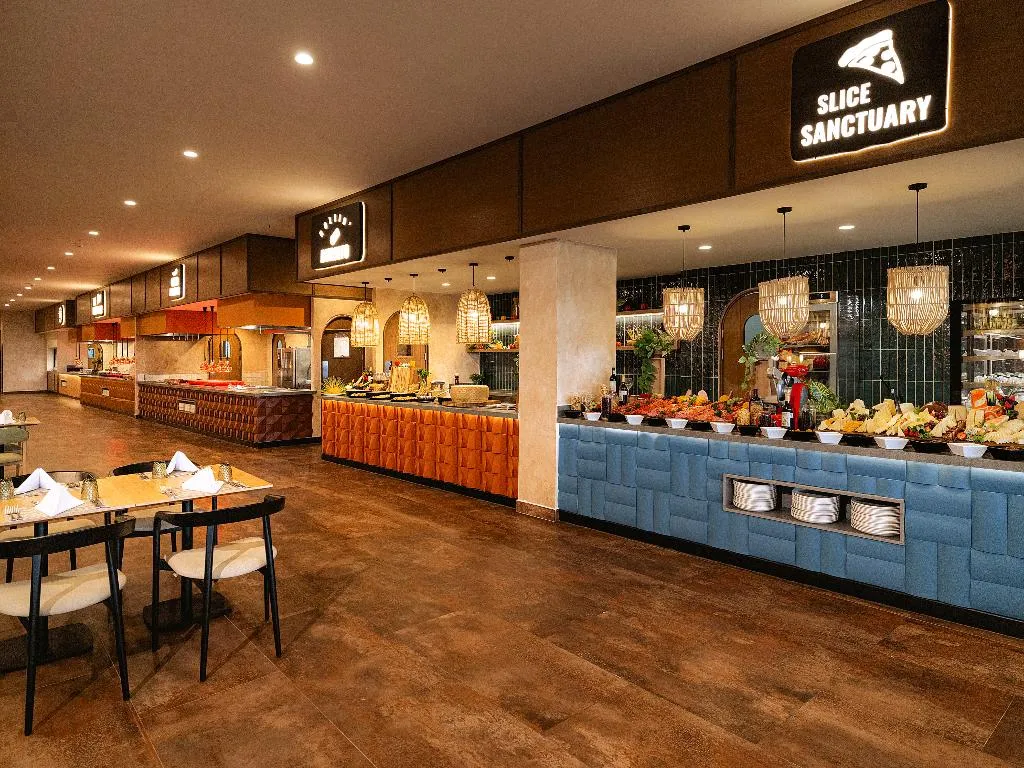 Restaurant, Grand Sirenis Riviera Maya Resort & Spa, Cancun Area