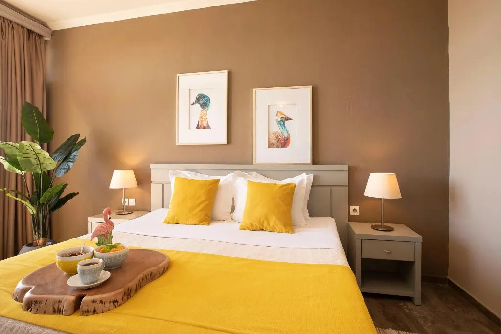 Double or Twin SUPERIOR SEA VIEW Room, Irida Aegean View, Skiathos