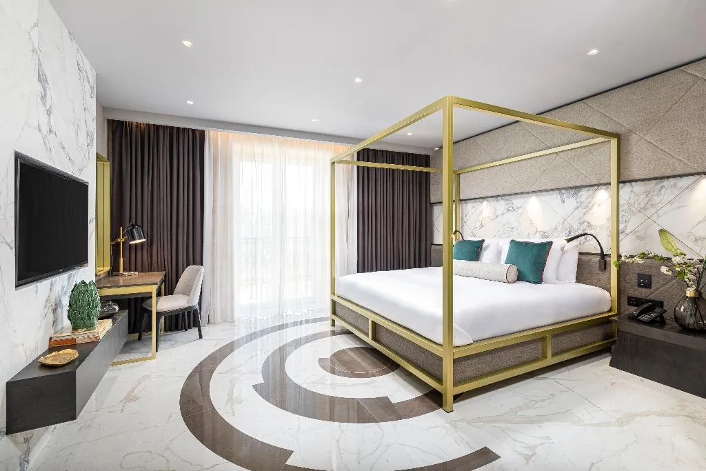 Room, Lure Hotel & SPA, Malta