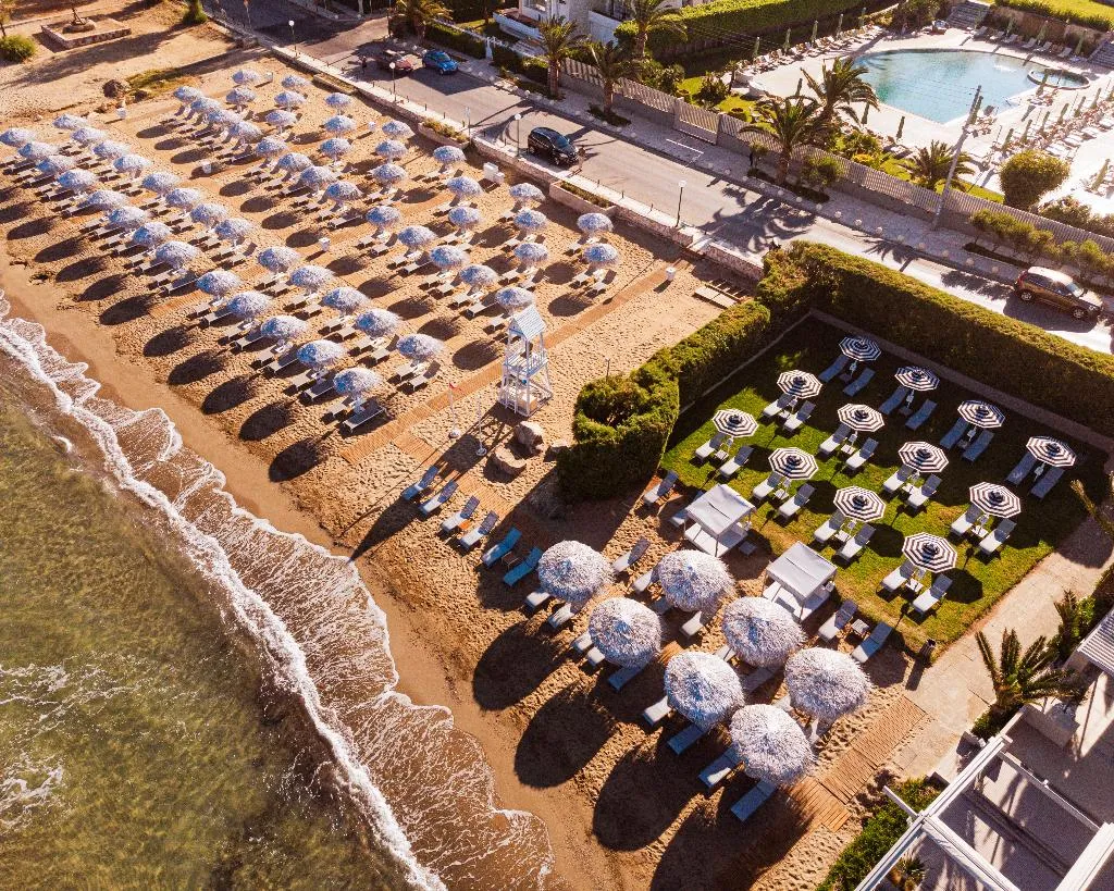 Beach, Divani Escape - Adults Only -, Athens