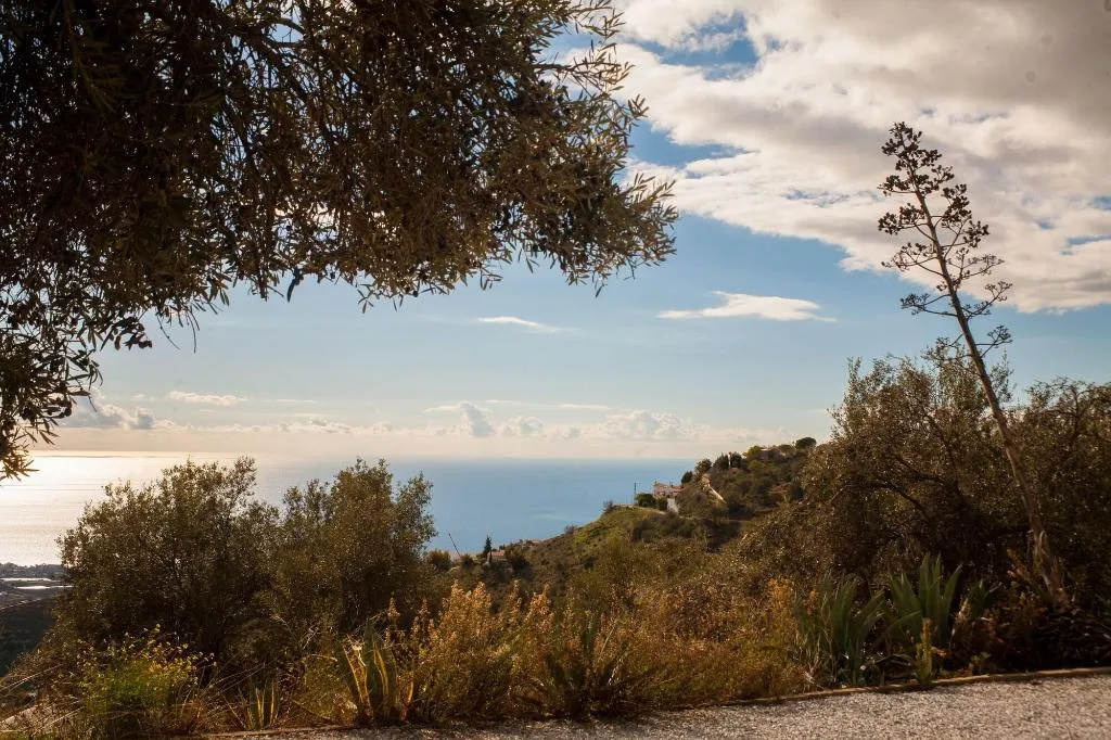 General view, Campo Agave - Boutique B&B en Glamping, Costa Del Sol