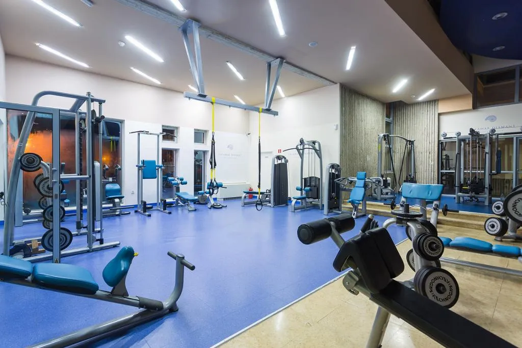 Sports and Entertainment, Valamar Diamant Hotel, Istria